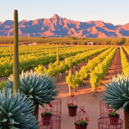 southern arizona wineries