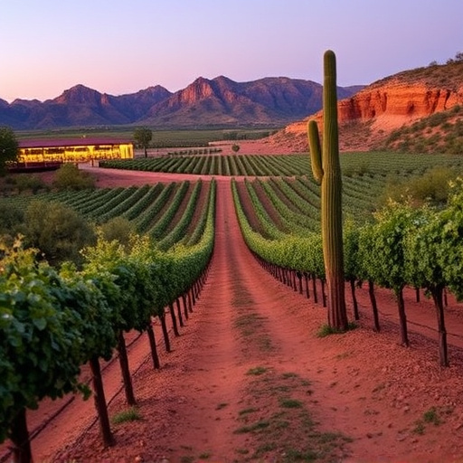 southern arizona wineries
