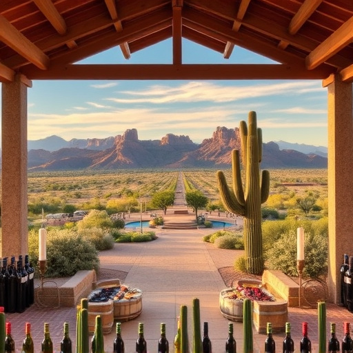 southern arizona wineries