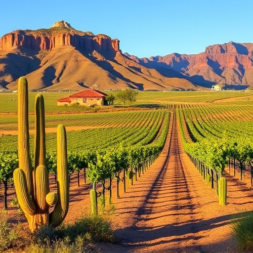 southern arizona wineries