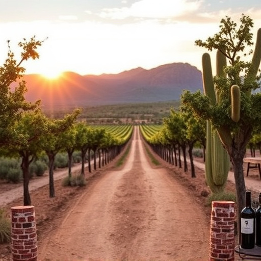 southern arizona wineries