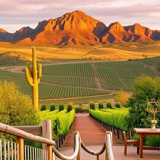 southern arizona wineries