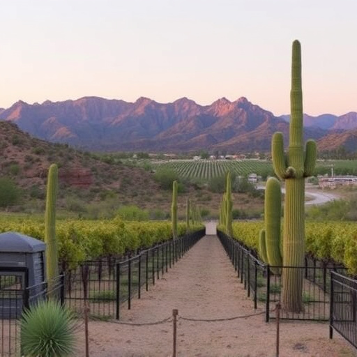 southern arizona wineries