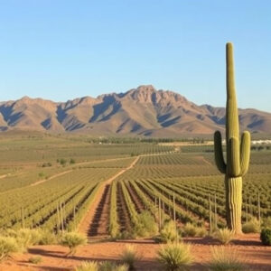 Unveiling Southern Arizona’s Desert Wine Wonders: Varietals, Climate, and Tourism