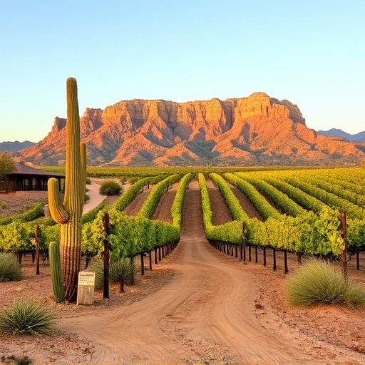southern arizona wineries