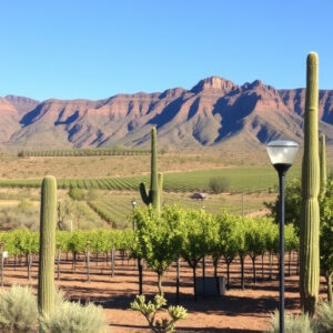Master Winemaking: Blending Workshops in Southern Arizona’s Vineyards