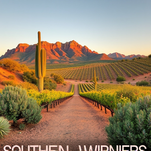 southern arizona wineries