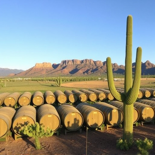 southern arizona wineries