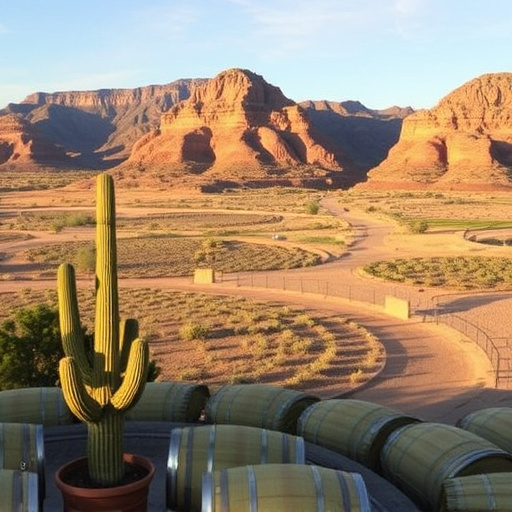 southern arizona wineries