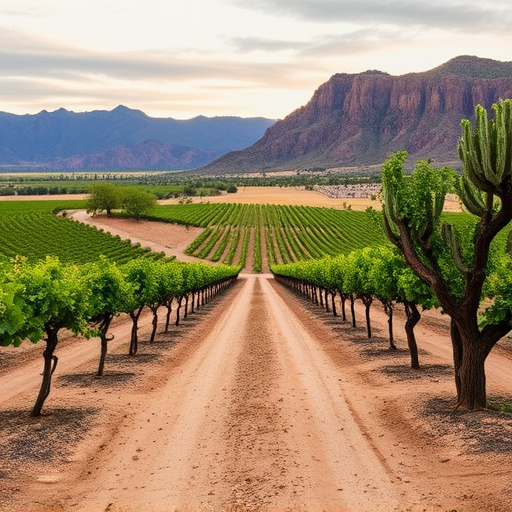 southern arizona wineries