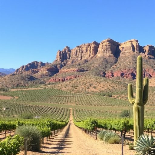 southern arizona wineries