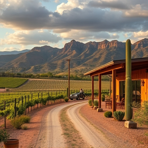 southern arizona wineries