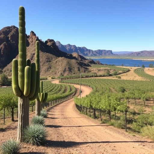 southern arizona wineries