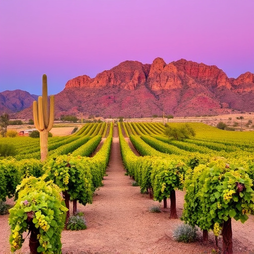 southern arizona wineries