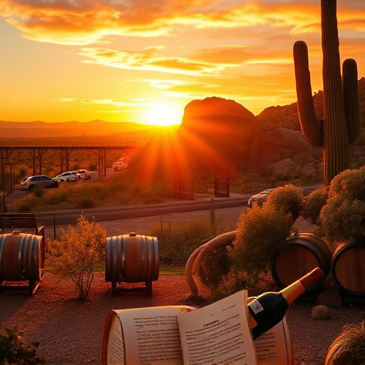 southern arizona wineries