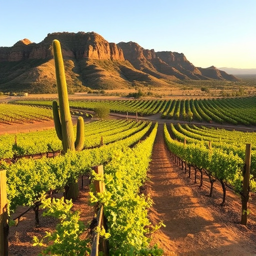 southern arizona wineries