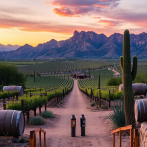 Uncorking Rare Treasures: Arizona’s Southern Winemakers and Their Art