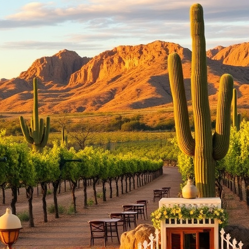 southern arizona wineries