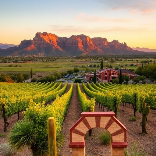 southern arizona wineries