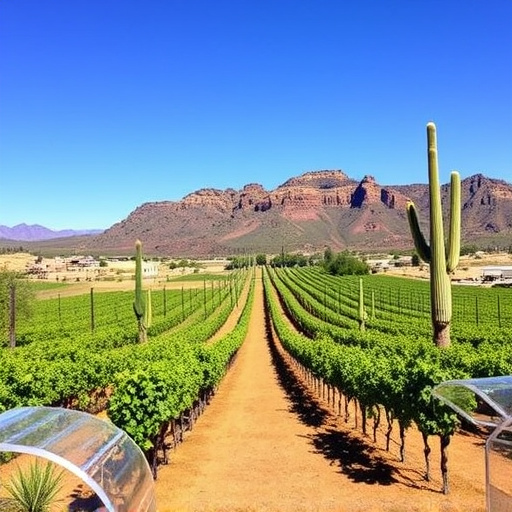 southern arizona wineries