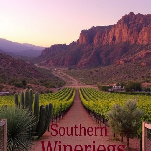 southern arizona wineries