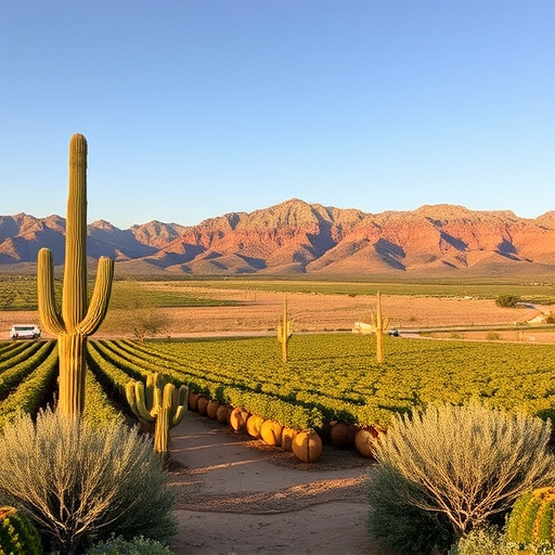 southern arizona wineries