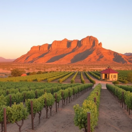 southern arizona wineries
