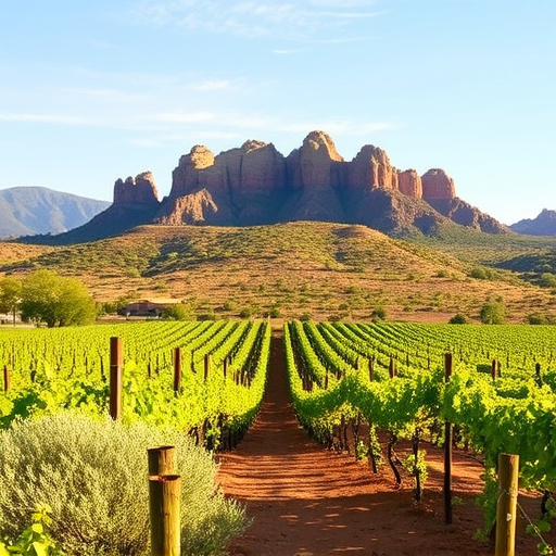 southern arizona wineries