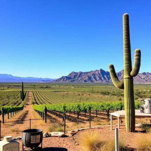southern arizona wineries