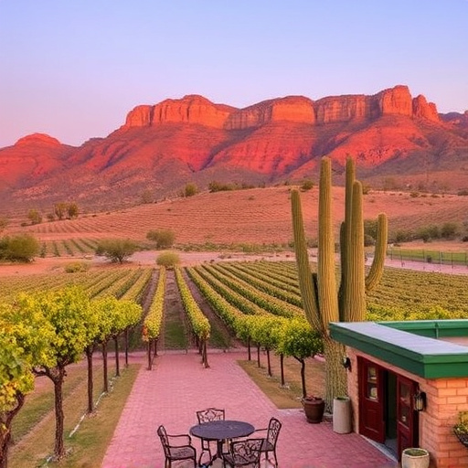 southern arizona wineries