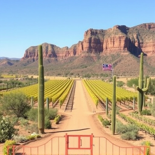 southern arizona wineries