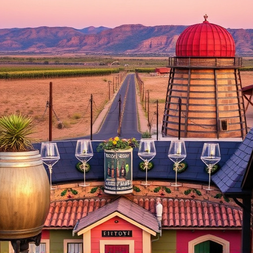 southern arizona wineries