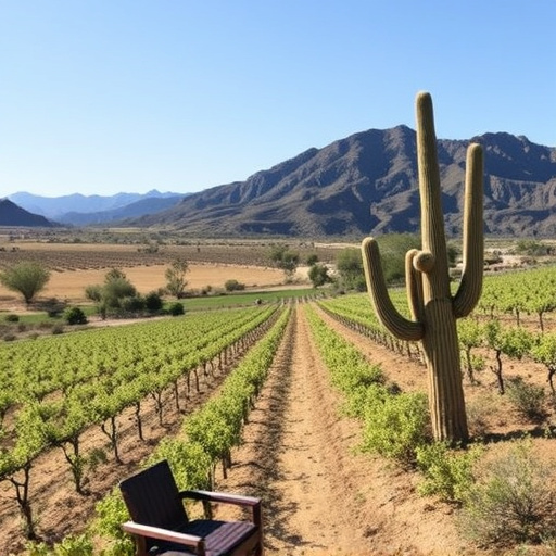 southern arizona winery