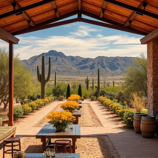 southern arizona winery