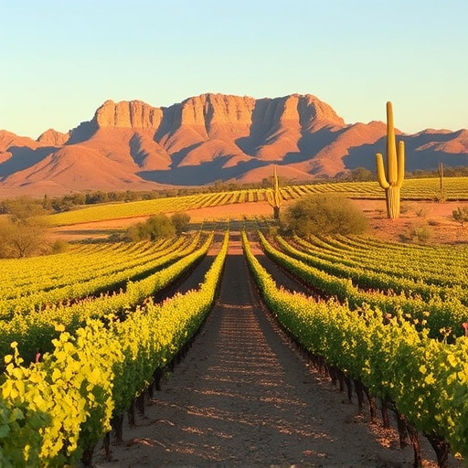 southern arizona winery