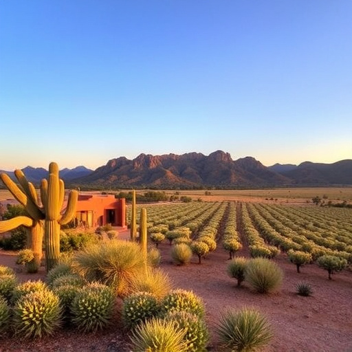 southern arizona winery