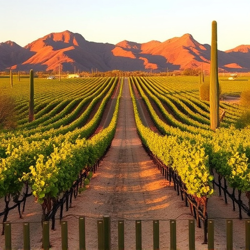 southern arizona winery