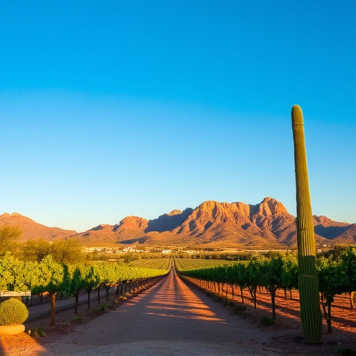 southern arizona winery