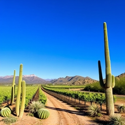 southern arizona winery