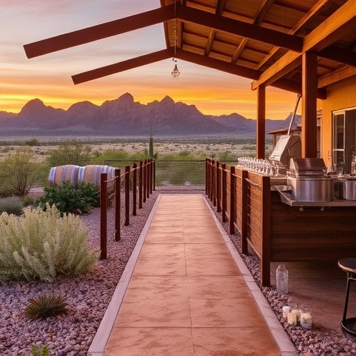 southern arizona winery