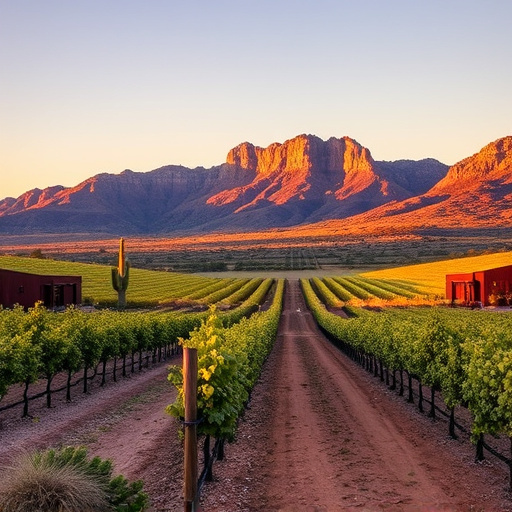 southern arizona winery