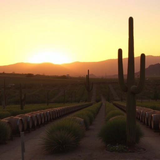 southern arizona winery