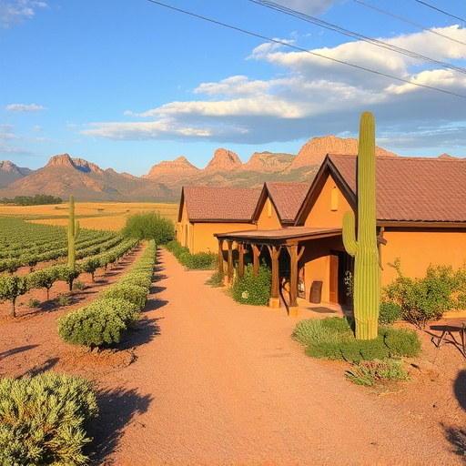 southern arizona winery