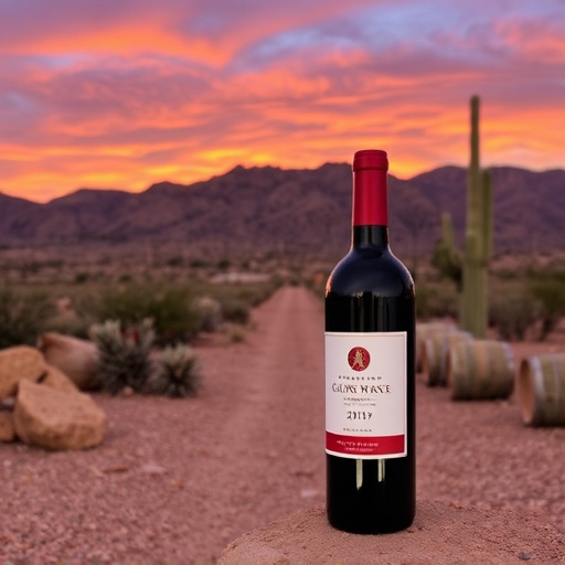 southern arizona winery