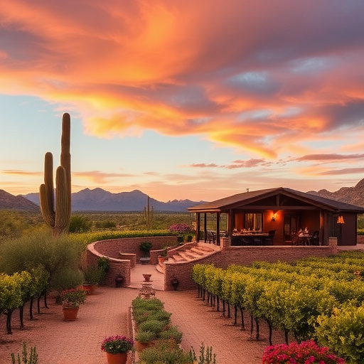 southern arizona winery