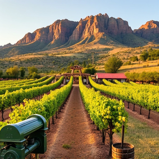 southern az wineries