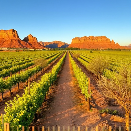 southern az wineries