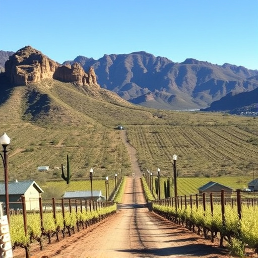 southern az wineries