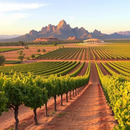 southern az wineries