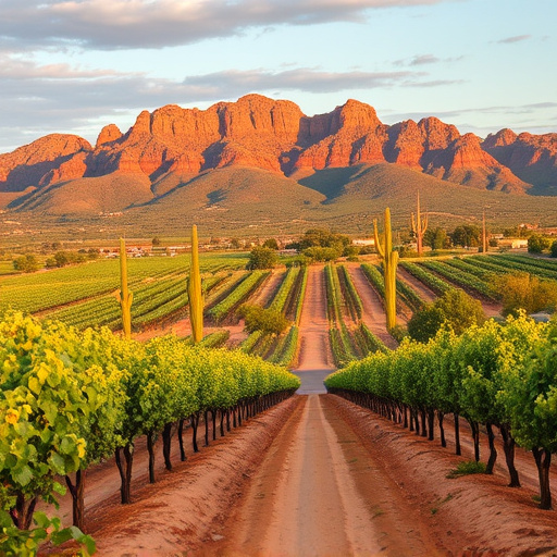southern az wineries